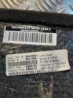 BMW X5 E70 Tappeto di rivestimento del fondo del bagagliaio/baule 15671810