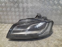 Audi A5 8T 8F Lampa przednia 8T0941003M