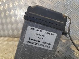 BMW X5 E53 Pre riscaldatore ausiliario (Webasto) 6918941