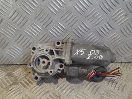 BMW X5 E70 Gearbox-reducer motor 0130008507