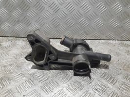 Skoda Fabia Mk2 (5J) Termostat / Obudowa termostatu 03C121111B