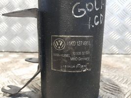 Volkswagen Golf VI Polttoainesuodattimen kotelo 1K0127490L