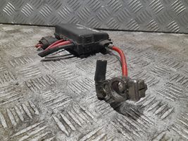 Volkswagen Golf IV Câble de batterie positif 1J0937550AD