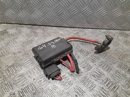Volkswagen Golf IV Câble de batterie positif 1J0937550AD