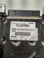 Audi A3 S3 8P Wzmacniacz audio 8P4035223B