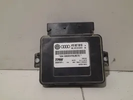 Audi A6 S6 C6 4F Moduł / Sterownik hamulca ręcznego 4F0907801B