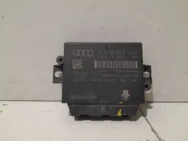 Audi A6 S6 C6 4F Блок управления парковки 4L0919283B