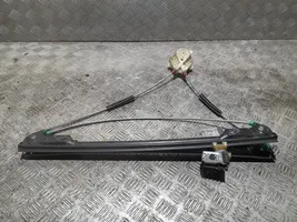 Volkswagen Transporter - Caravelle T5 Front door manual window regulator 