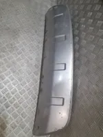 Mitsubishi Outlander Front bumper splitter molding 