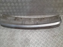 Mitsubishi Outlander Front bumper splitter molding 