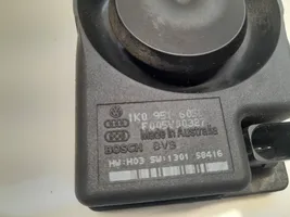 Volkswagen PASSAT B6 Alarmes antivol sirène 1k09516050