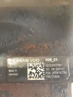 Volvo S40 Pompa ad alta pressione dell’impianto di iniezione 9658193780