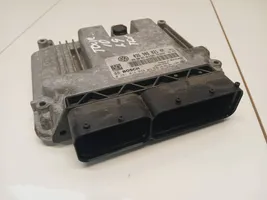 Volkswagen Touran I Calculateur moteur ECU 03G906021AN