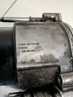 Jaguar XF Oil filter mounting bracket H1396887