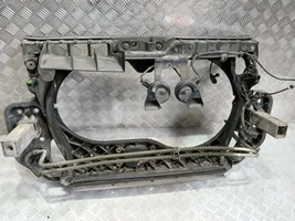 Audi A6 S6 C6 4F Radiator support slam panel 