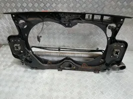 Audi A6 S6 C6 4F Radiator support slam panel 