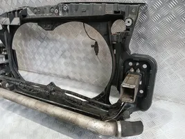 Audi A6 S6 C6 4F Radiator support slam panel 