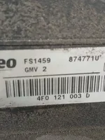 Audi A6 S6 C6 4F Convogliatore ventilatore raffreddamento del radiatore 4F0121003D