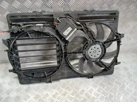 Audi A4 S4 B8 8K Kale ventilateur de radiateur refroidissement moteur 
