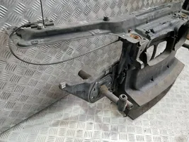 BMW 3 E46 Pannello di supporto del radiatore 