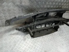 BMW 3 E46 Pannello di supporto del radiatore 