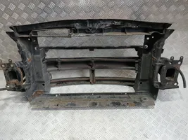 Skoda Octavia Mk2 (1Z) Pannello di supporto del radiatore 