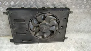 Ford Galaxy Convogliatore ventilatore raffreddamento del radiatore 