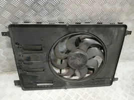 Ford Galaxy Ventilateur de refroidissement de radiateur électrique 6G918C607PC