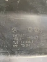 Volkswagen Touareg I Tube d'admission de tuyau de refroidisseur intermédiaire 7L6117335B