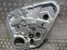 Hyundai Santa Fe Fensterhebermechanismus ohne Motor Tür hinten 834802B030