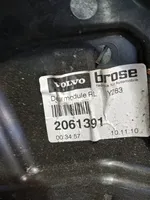 Volvo S60 Takaikkunan nostomekanismi ilman moottoria 30784312