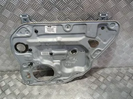 Volvo V50 Rear window lifting mechanism without motor 8679083