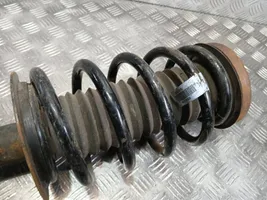 BMW X5 E53 Front shock absorber with coil spring 