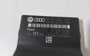 Audi A3 S3 8P Modulo di controllo accesso 1K0907530G