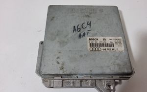 Audi A6 S6 C4 4A Centralina/modulo del motore 4A0907401F