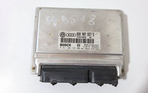 Audi A4 S4 B5 8D Calculateur moteur ECU 8D0907557S