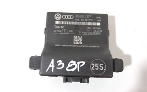 Audi A3 S3 8P Modulo di controllo accesso 1K0907530P