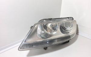 Volkswagen Phaeton Lampa przednia 3D1941015H