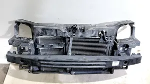 Volkswagen Polo III 6N 6N2 6NF Radiator support slam panel 6N0010258J