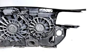 Audi A4 S4 B6 8E 8H Radiatorių panelė (televizorius) 4A0010114S