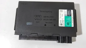 Audi A6 S6 C5 4B Moduł / Sterownik komfortu 4B0962258D