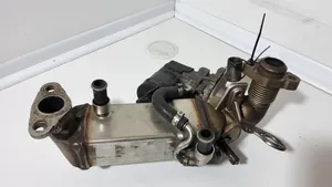 BMW 5 F10 F11 EGR-venttiili/lauhdutin 7810871