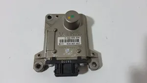 Audi A8 S8 D2 4D ESP (elektroniskās stabilitātes programmas) sensors (paātrinājuma sensors) 4D0907657