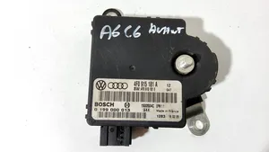 Audi A6 S6 C6 4F Unité de contrôle à bord d'alimentation 4F0915181A