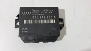 Audi A4 S4 B6 8E 8H Centralina/modulo sensori di parcheggio PDC 8Z0919283A