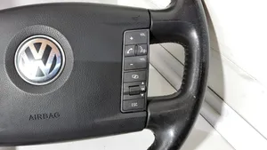 Volkswagen Phaeton Steering wheel 3D0419091K