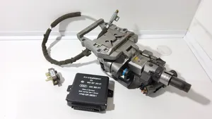 Audi A8 S8 D2 4D Steering rack control module 4D0909611