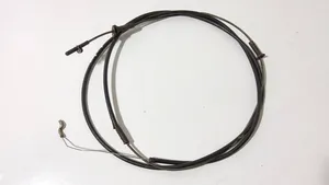 Audi A6 S6 C4 4A Engine bonnet/hood lock release cable 