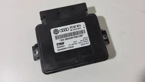 Audi A6 Allroad C6 Modulo di controllo del freno a mano 4F0907801A