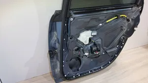 Audi A6 Allroad C6 Rear door 